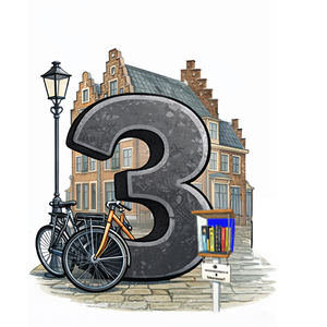 Zichtbaar in de straat