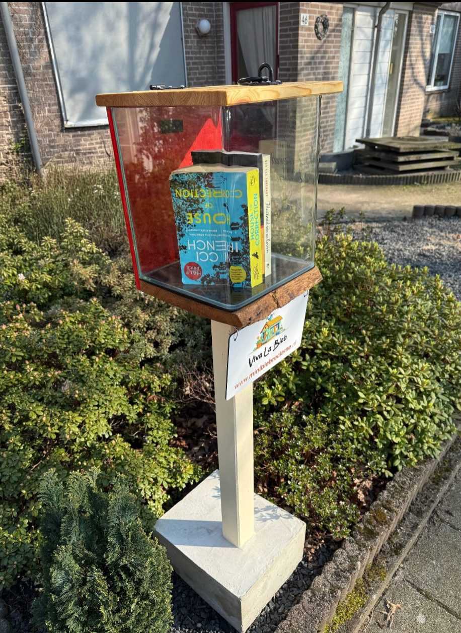 Meer dan een kastje.