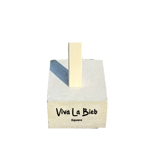Viva La Bieb - Handgemaakte Minibieb